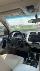 Toyota Prado TX-L Toyota Prado 4.0L V6 4*4 MID Option Petrol