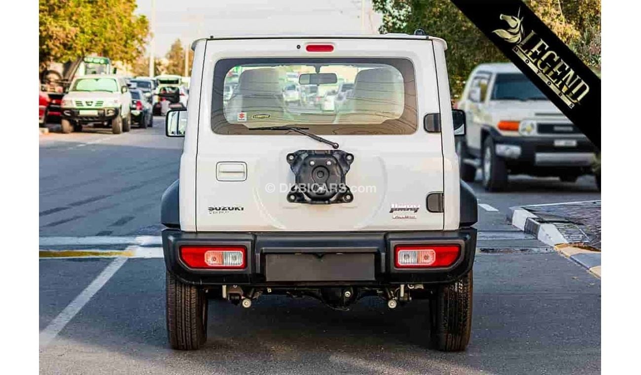 Suzuki Jimny 2021 Suzuki Jimny 1.5L 4x4 | Export: 78,000 | Local: + 10%