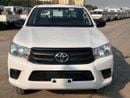 Toyota Hilux Toyota Hilux Double Cabin 2.4L 4-Cyl  Diesel Manual Transmission 4x4 2025