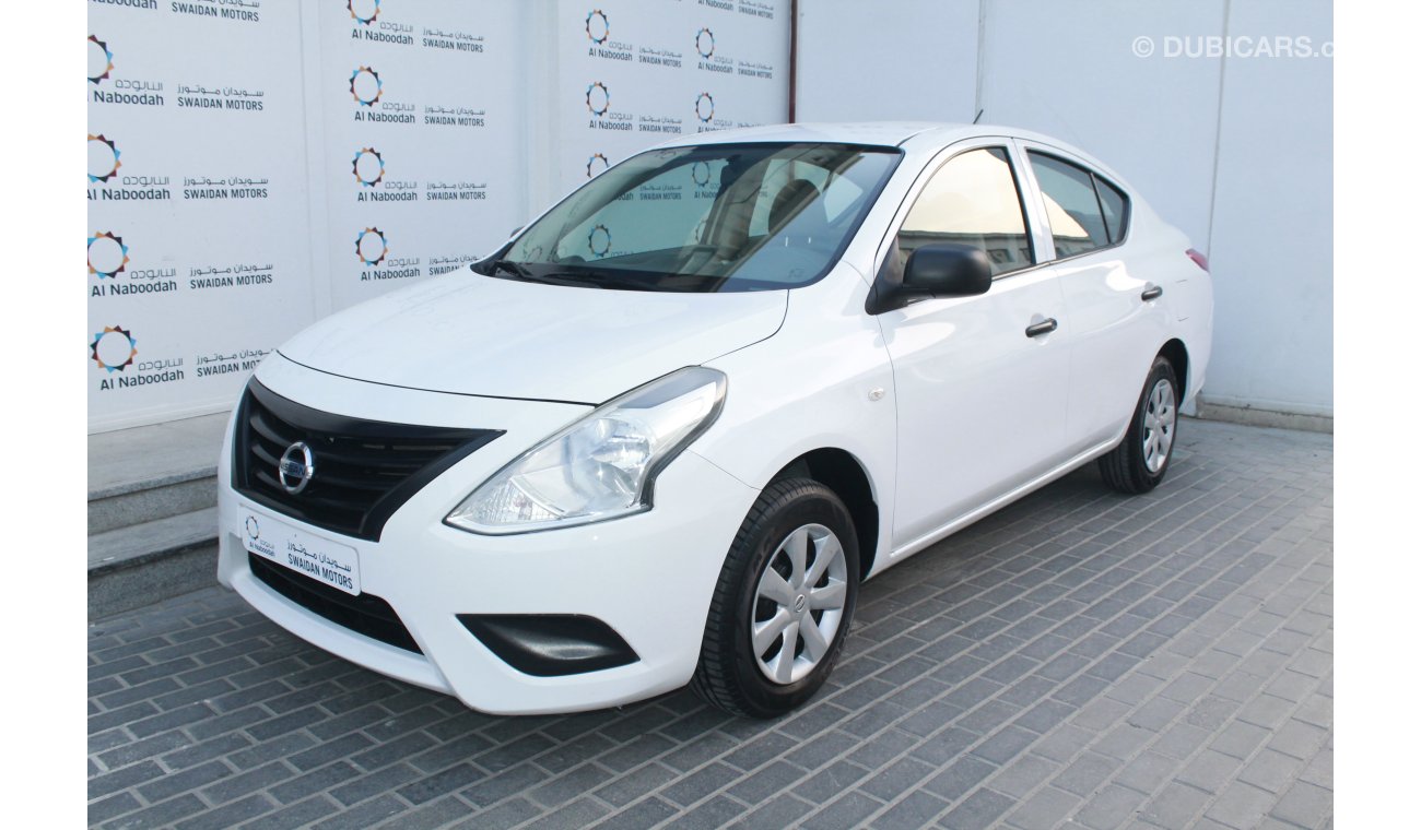 Nissan Sunny 1.5L 2014 MODEL WITH WARRANTY