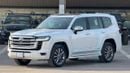 تويوتا لاند كروزر (For Export , НА ЭКСПОРТ) VXR 3.5TT V6 4X4 GCC 2026 Без пробега