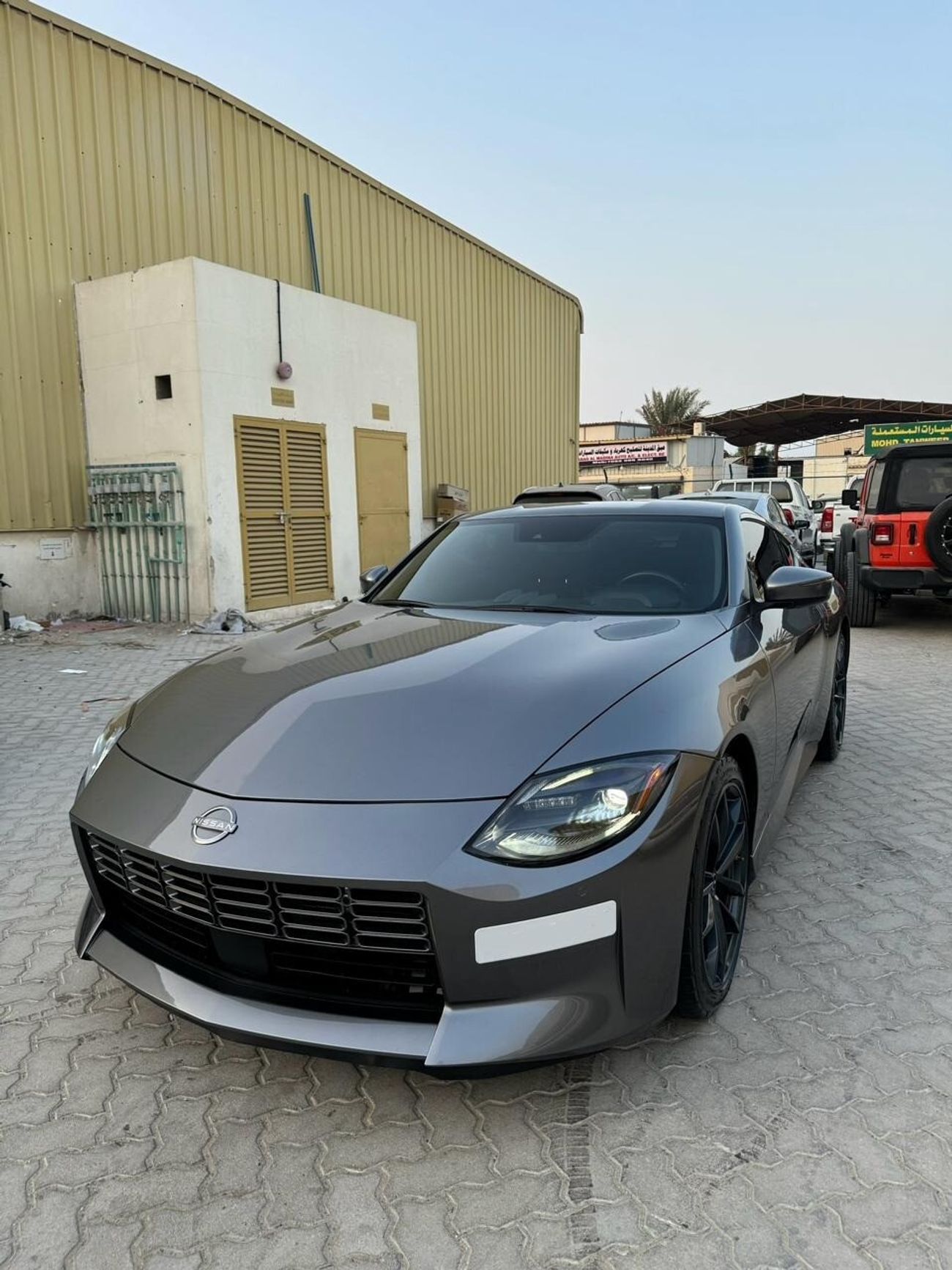 Nissan Z MT Performance 3.0L