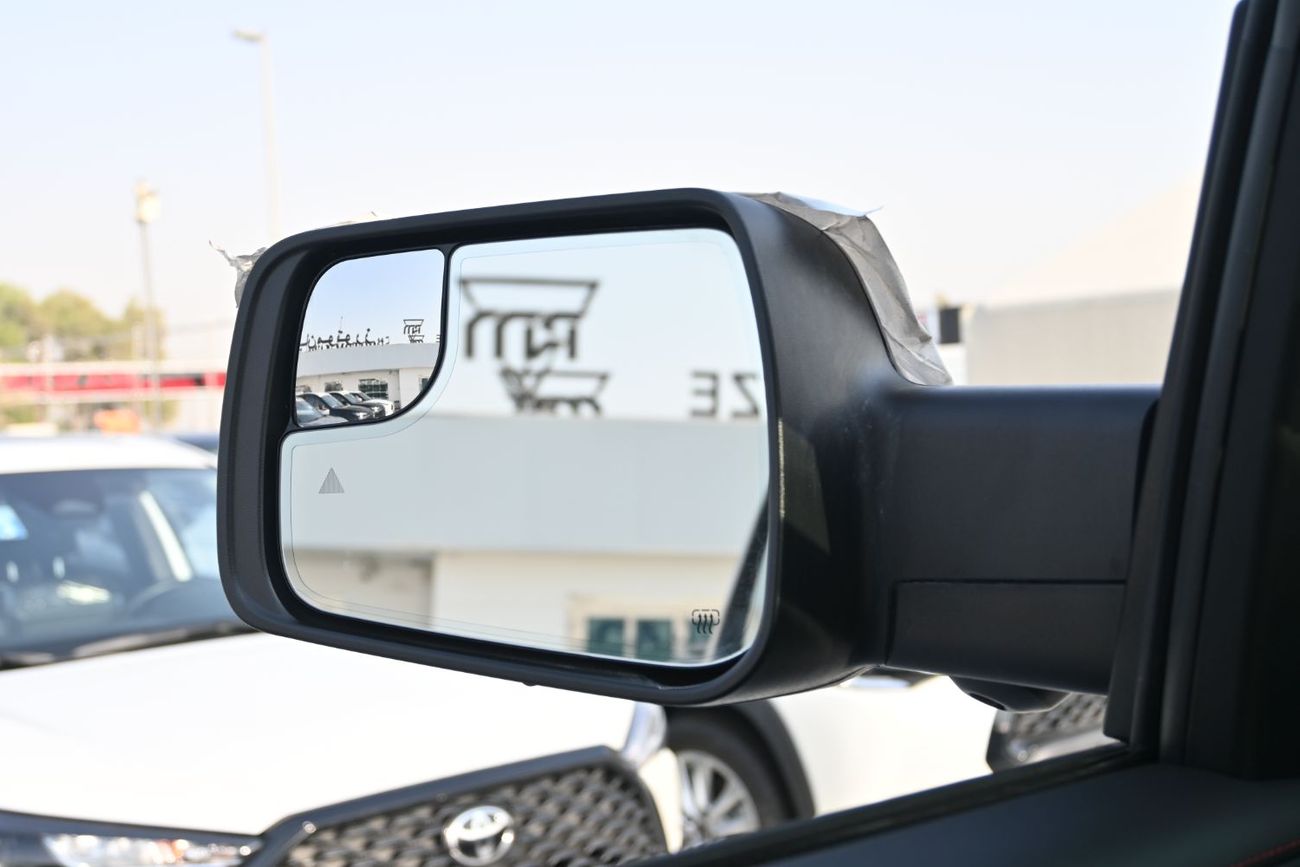 رام 1500 2025 Dodge RAM 1500 RHO 3.0L I6 Hurricane Twin Turbo Petrol