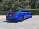 كيا ستينجر GTL 3.3L Kia Stinger 2021 Gt Line full options no1