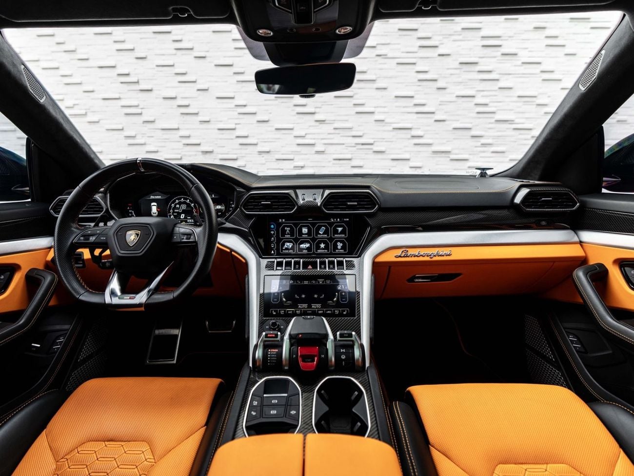 Lamborghini Urus STD