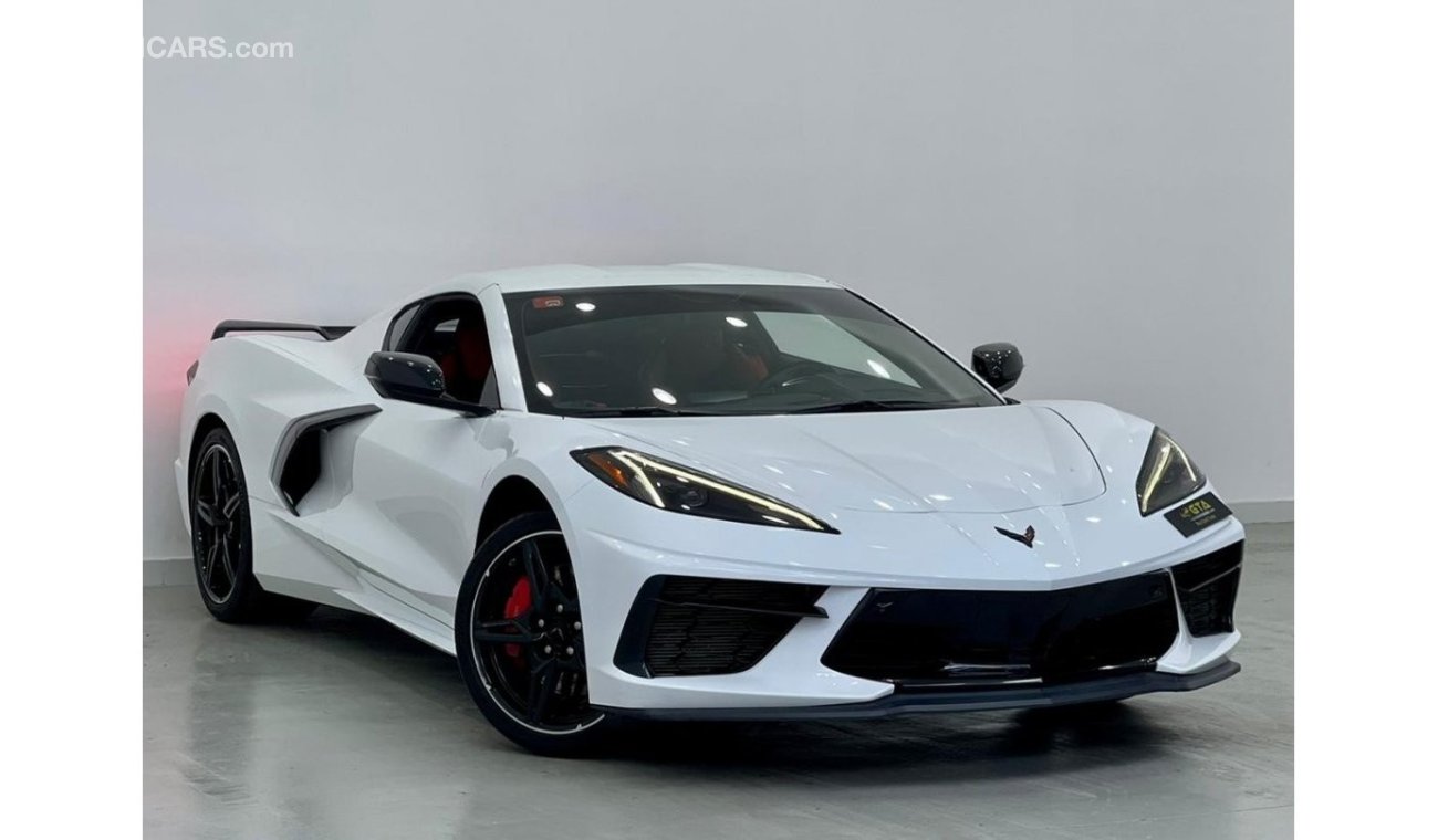 شيفروليه كورفت 2020 Chevrolet Corvette, Warranty, Full Service History, Low KMs, GCC