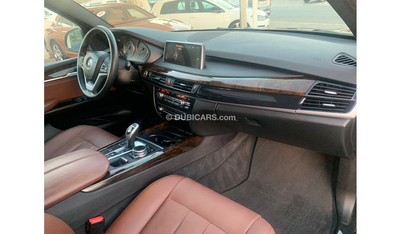 BMW X5 BMW X5_Gcc_2014_Excellent_Condition _Full option