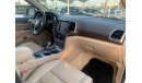 Jeep Grand Cherokee Jeep Grand Cherokee - Over land__2018_Excellent_Condihion _Full option