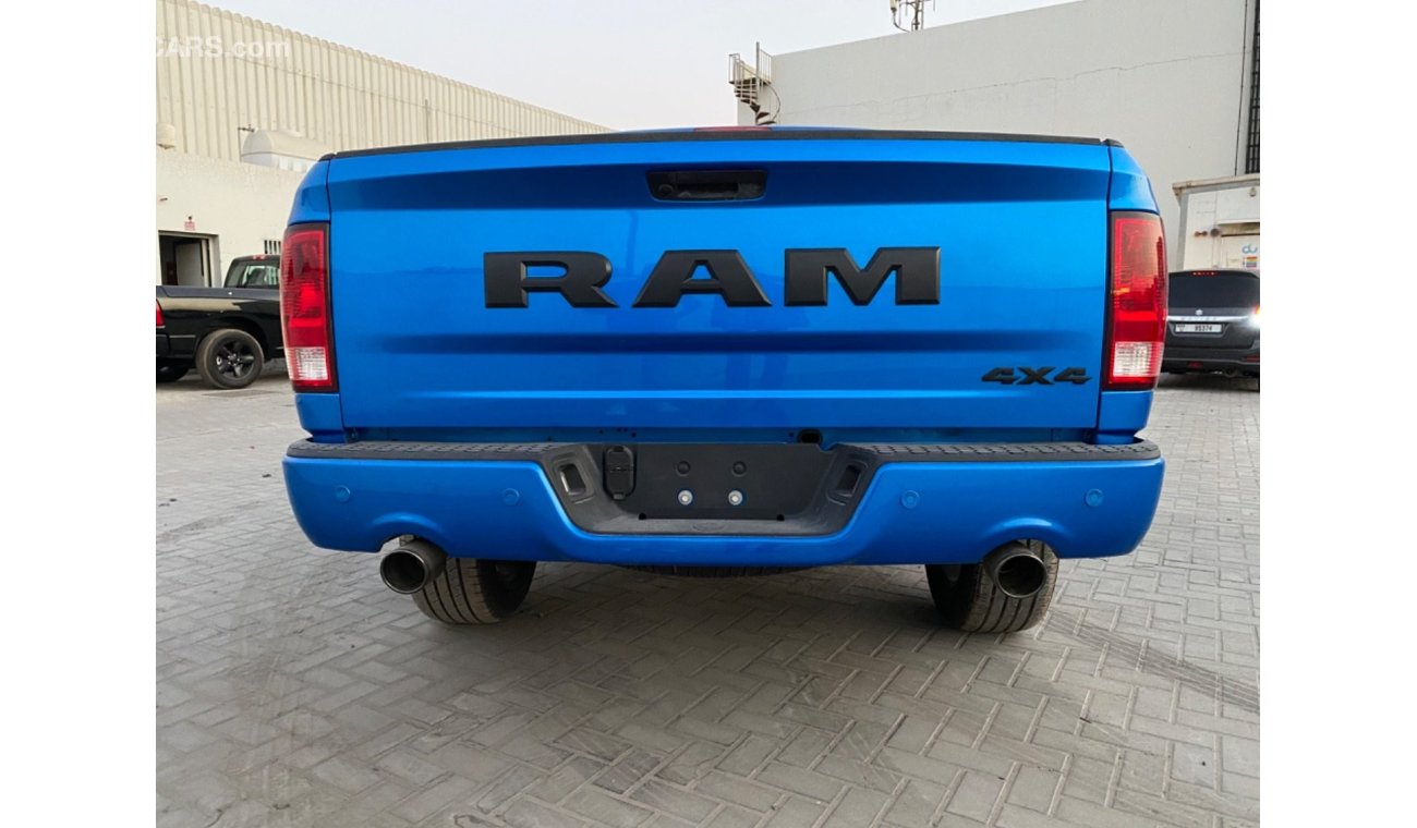 رام 1500 2022/GCC/ Brand New 1500 Pick Up 5.7L VV8