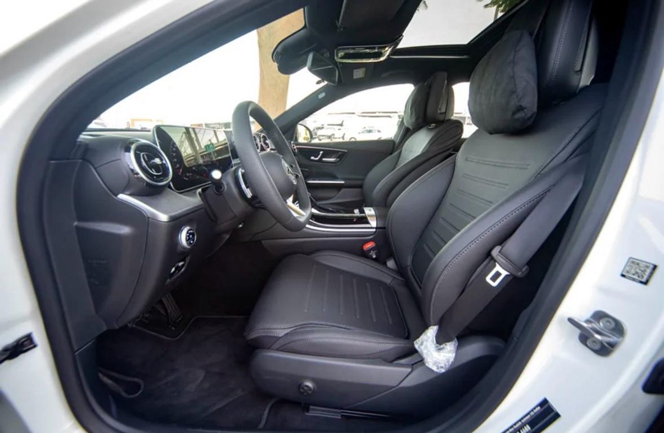 مرسيدس بنز C 200 MERCEDES C200L 2025 V4 1.5L TURBO