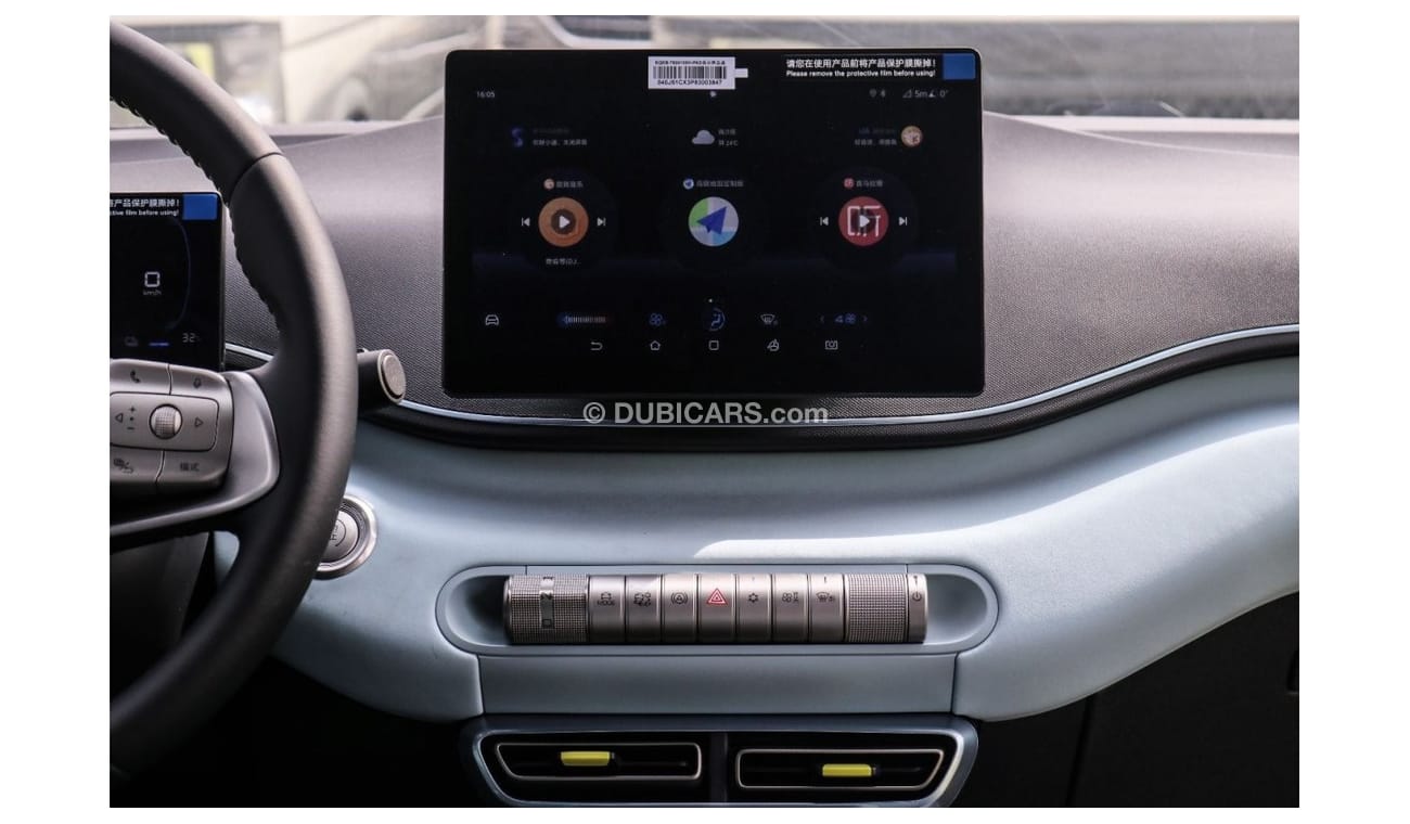 بي واي دي دولفين EV BYD  Seagull .2023