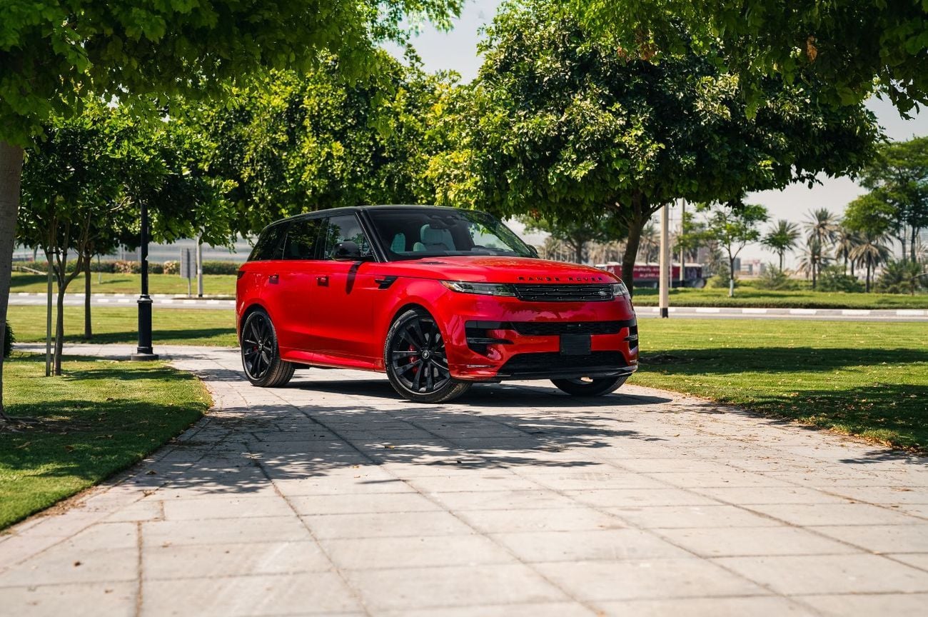 Land Rover Range Rover Sport HSE Zero Km Brand New Clean Title 2key Fully loaded Original paint No Accident