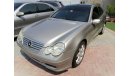 مرسيدس بنز C 320 مرسيدس 320 خليجي موديل 2005 6سلندر بحالي جيدة