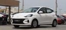 Hyundai Grand i10 Hyundai Grand i10 - 2025 - GCC - 1.2L - Low Mileage -Excellent Condition Inside and Out