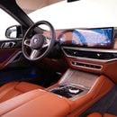 بي أم دبليو X6 2025 BMW X6 M60i xDrive, 2030 BMW Warranty + Service Pack, Fully Loaded, Very Low Kms, GCC