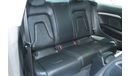 أودي A5 AUDI A5 1.8L COUPE 2015 LOW MILEAGE
