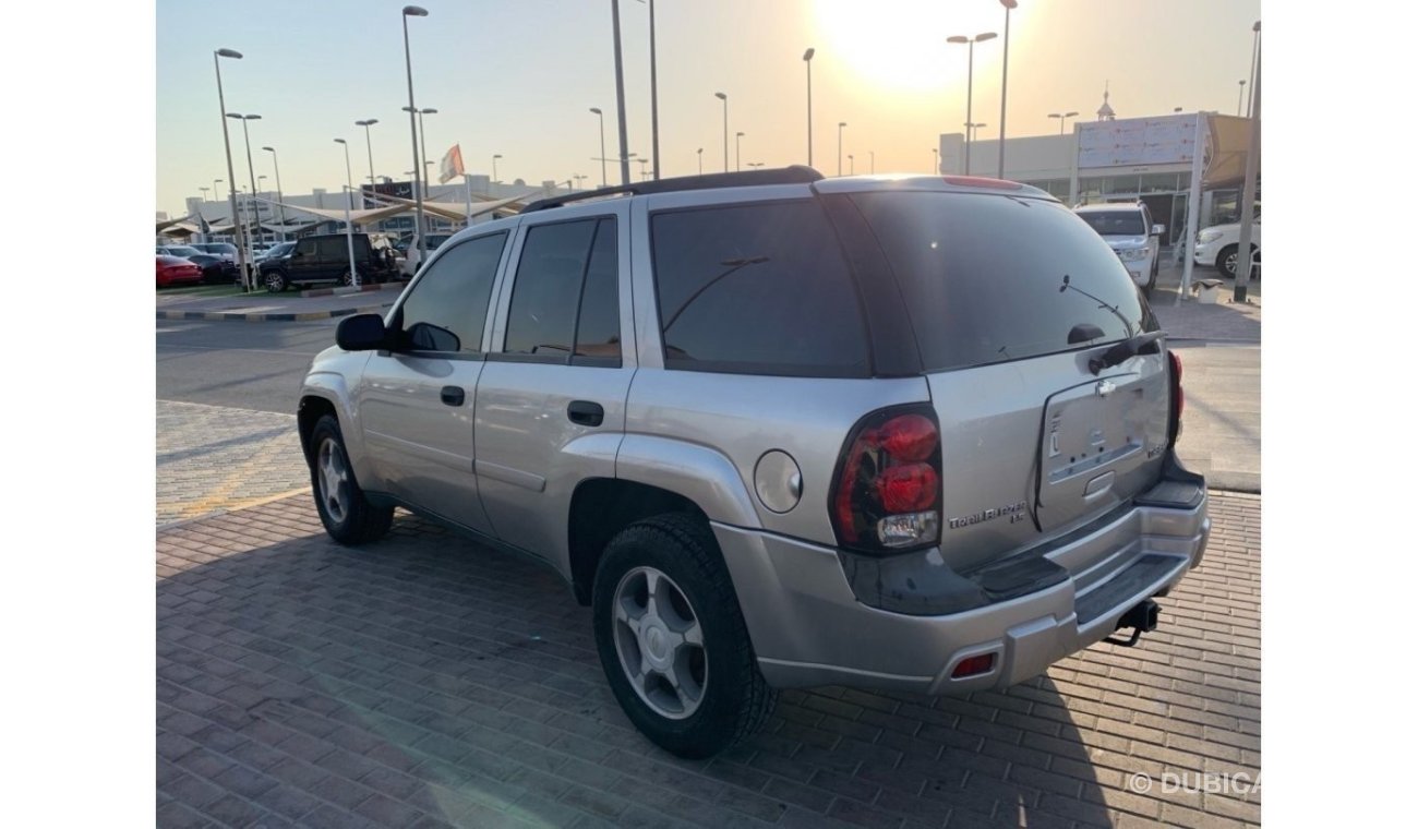 Chevrolet Trailblazer Trileblezar