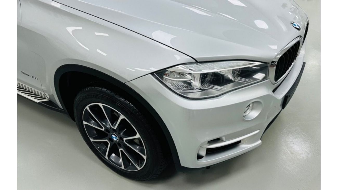 بي أم دبليو X5 35i اكسكلوسيف