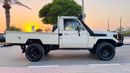Toyota Land Cruiser Pick Up SINGLE CABIN | MANUAL TRANSMISSION | 4.2L DIESEL ENGINE | BULL BAR