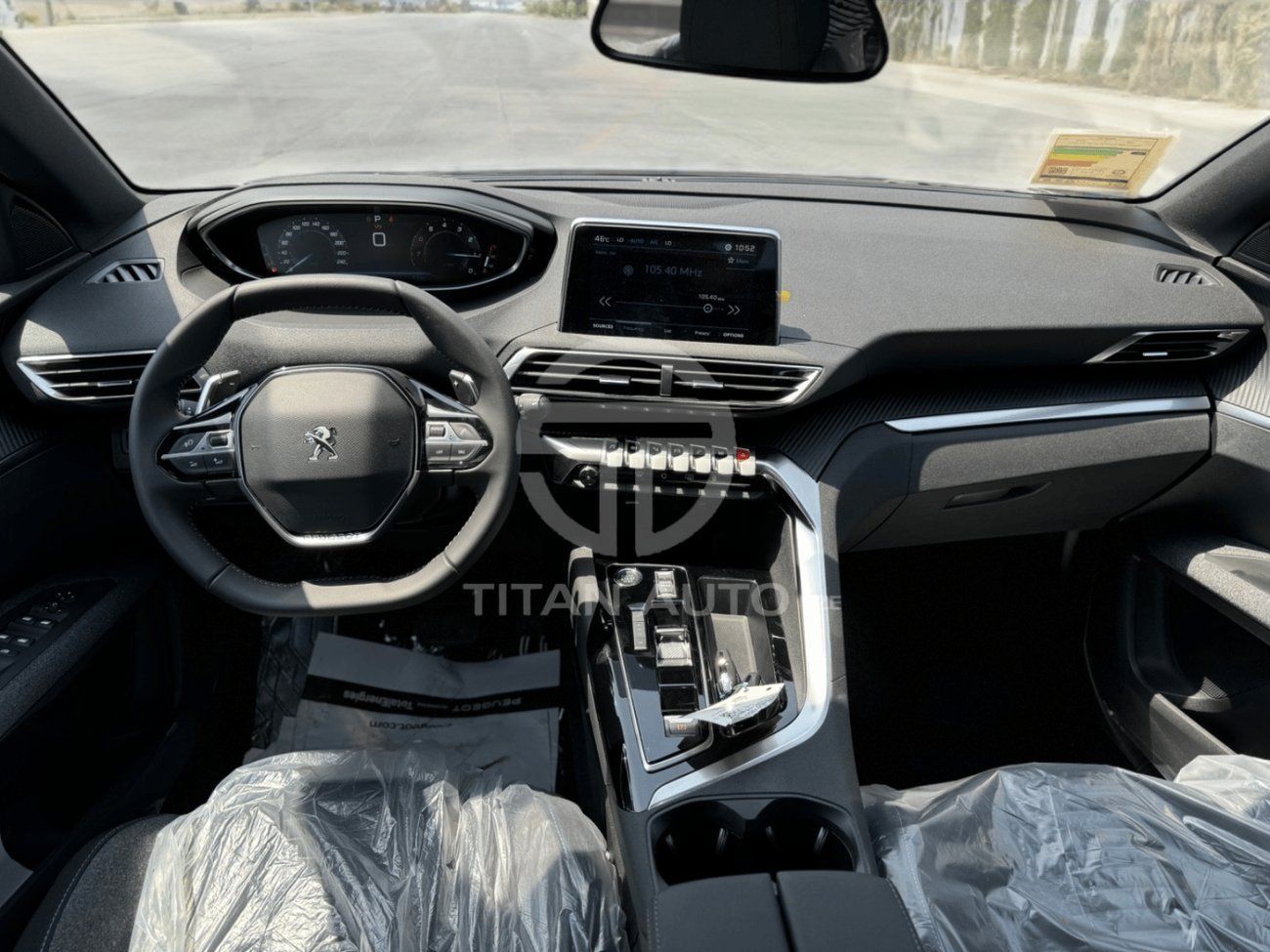 Peugeot 3008 PEUGEOT 3008 3008T ACTIVE 1.6L 2025 MODEL