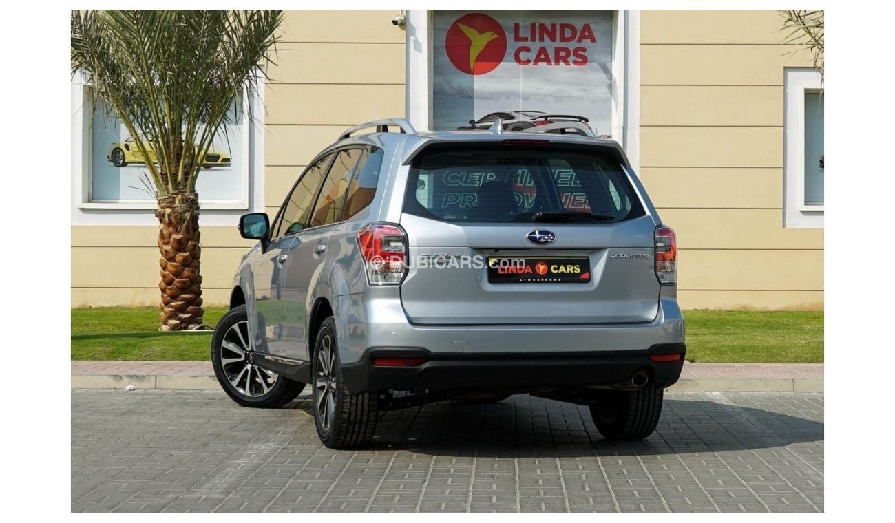 Subaru Forester Sport