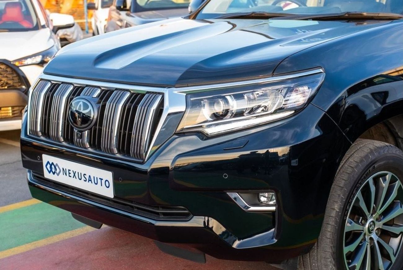Toyota Prado TZG 2.8L DIESEL