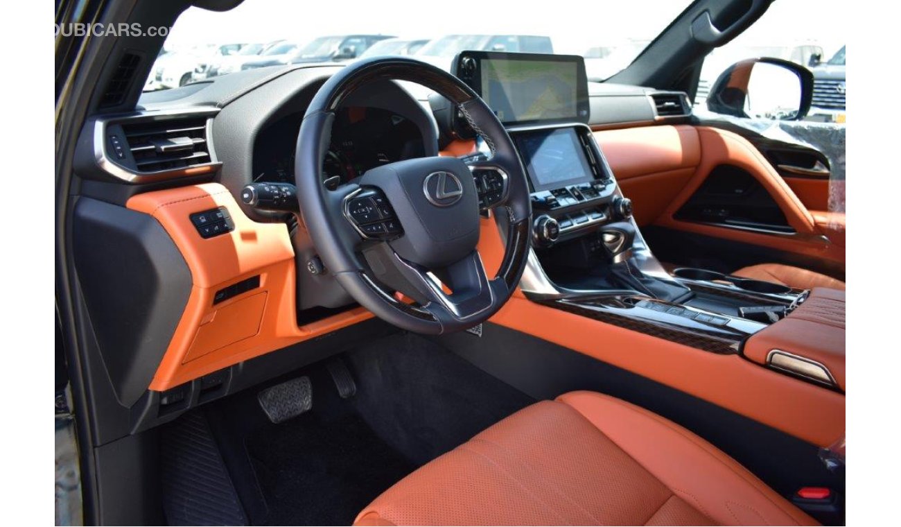 Lexus LX600 VIP V6 3.5L AT