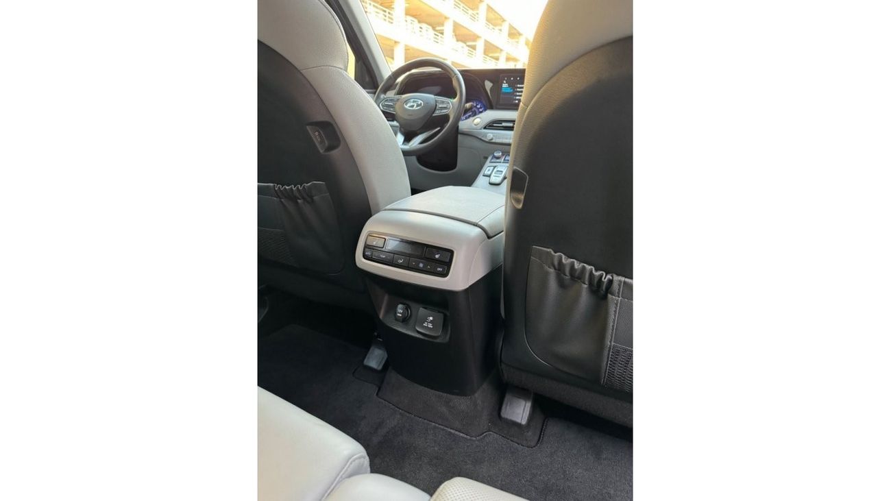 Hyundai Palisade 2021 LIMITED EDITION SUNROOF 4x4 V6 US SPEC