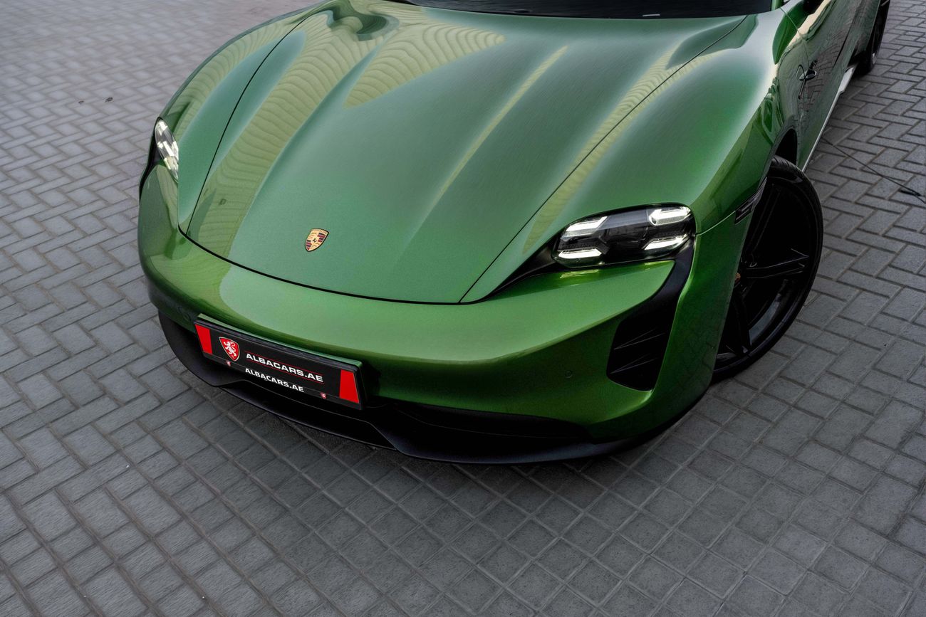 بورش تايكان 5,092 P.M | 0% Downpayment | TAYCAN 4S | PRISTINE CONDITON!