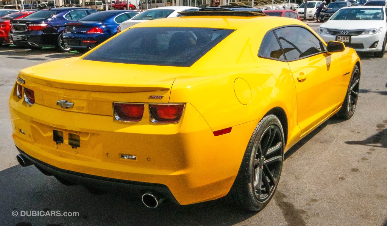 Chevrolet Camaro SS