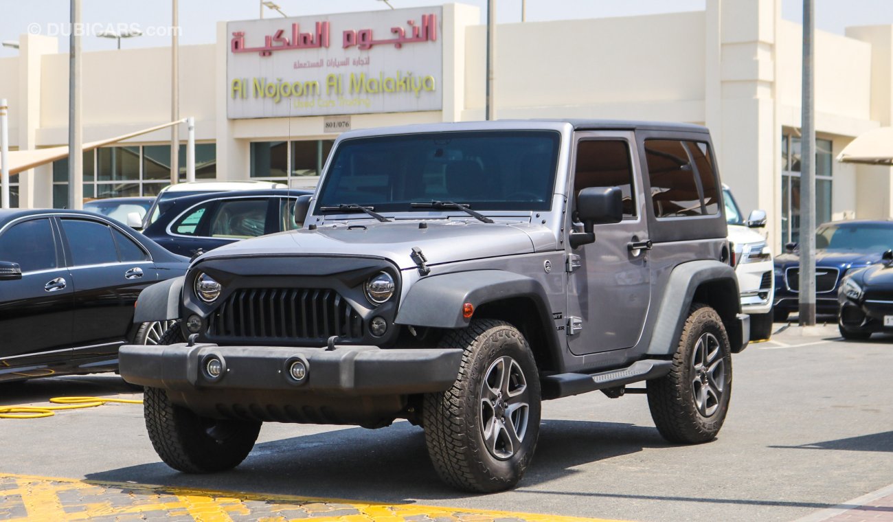 Jeep Wrangler