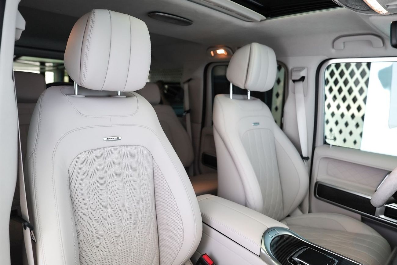 Mercedes-Benz G 63 AMG Mercedes Benz G63 AMG