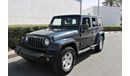 Jeep Wrangler jeep wrangler unlimited 2008 Sahara full automatic