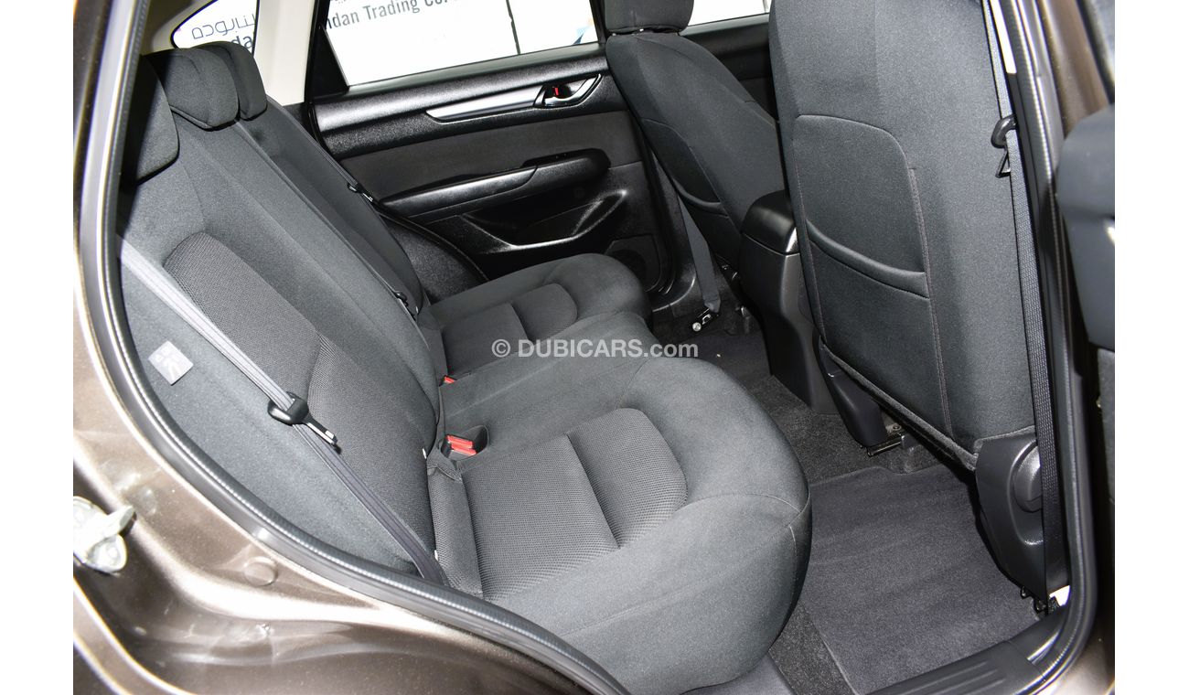 Mazda CX5 AED 1279 PM | 2.5L BASIC GCC DEALER WARRANTY