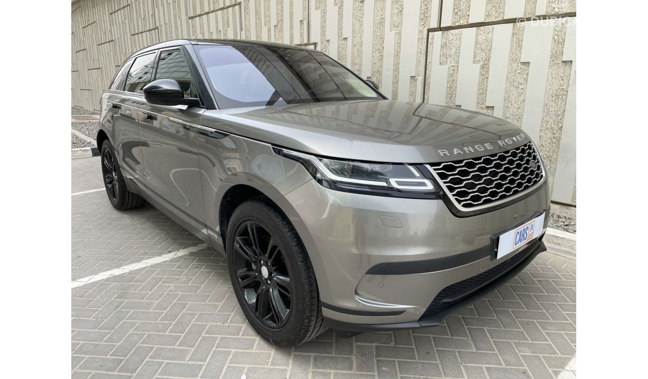 Land Rover Range Rover Velar 2L | 250 P|  GCC | EXCELLENT CONDITION | FREE 2 YEAR WARRANTY | FREE REGISTRATION | 1 YEAR FREE INSU