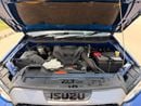 Isuzu MU-X HALF OPTION