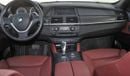 BMW X6 BMW X 6 WHITE GCC 2012 EXCELLENT CONDITION WITHOUT ACCIDENT