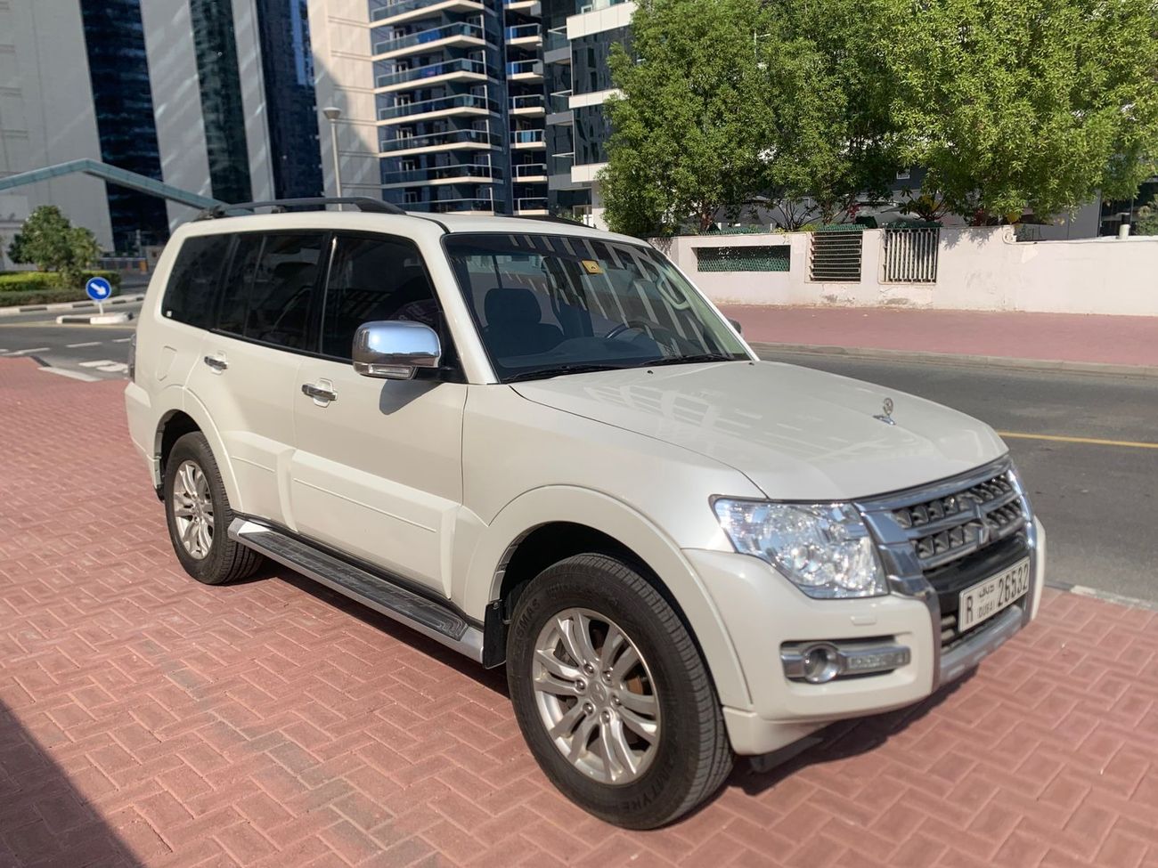 Mitsubishi Pajero Platinum 3.8L