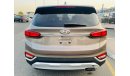 Hyundai Santa Fe Limited Push start leather