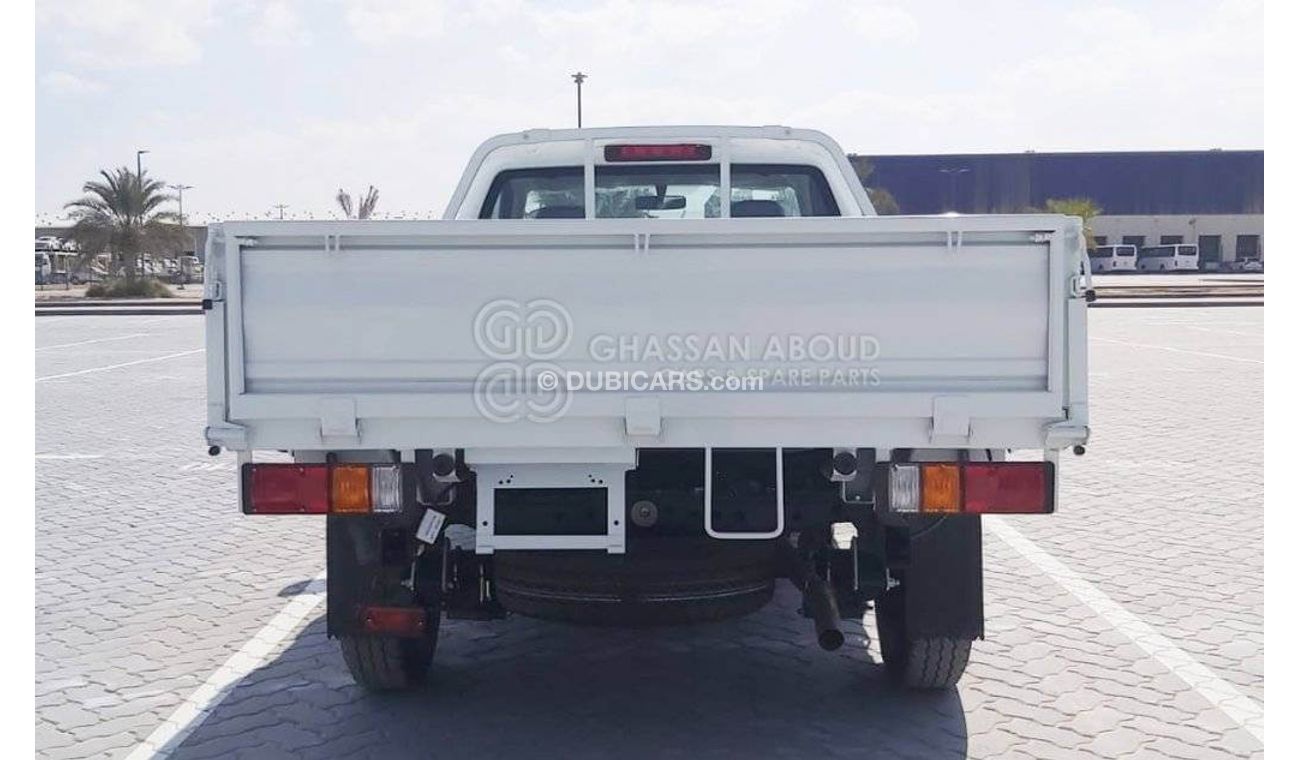 Isuzu DMax ISUZU DMAX SC RBA 4X2 MY22