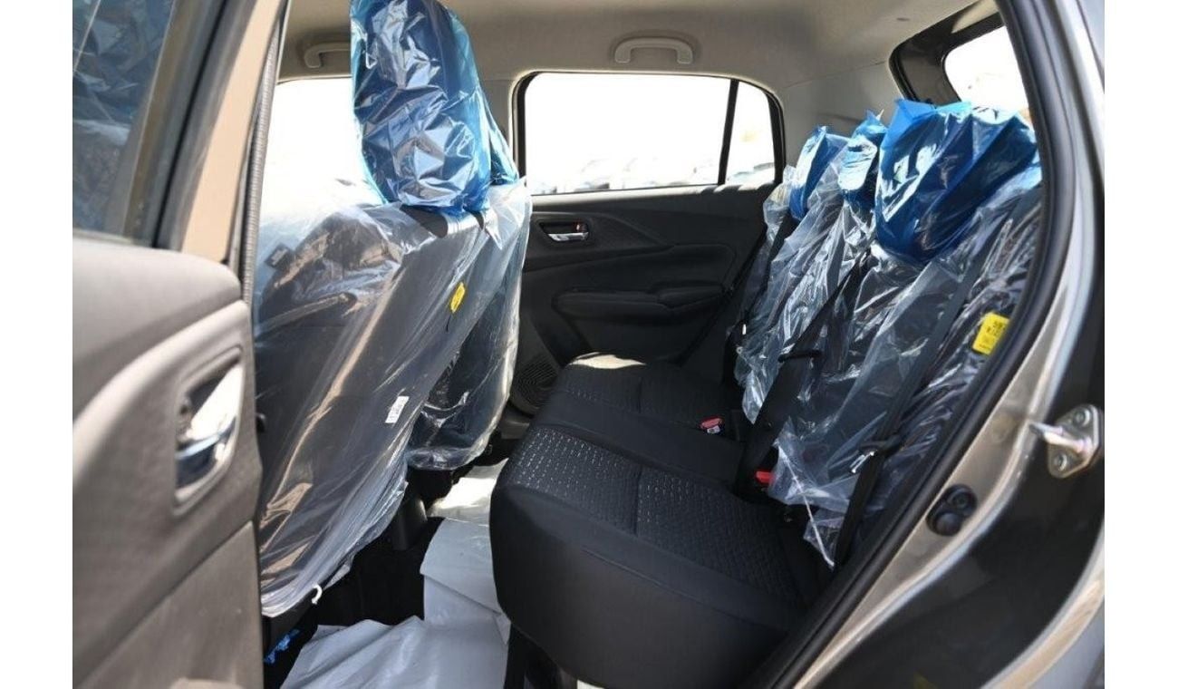 Suzuki Swift GLX 1.2L Petrol Automatic  ( incoming stock)