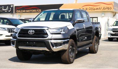 Toyota Hilux 2.4l/Diesel/Manual/Climate Control/5 Seater/LED Headlight