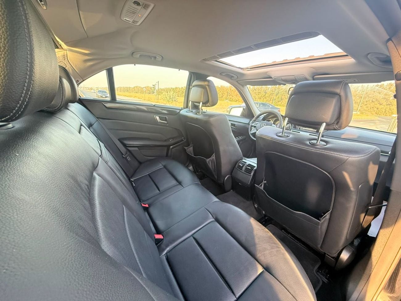 Mercedes Benz E200