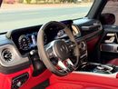 Mercedes Benz G63 AMG G 63 AMG - GCC Specs