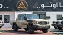 Toyota Land Cruiser Pick Up LC79 DC 4.5L V8 MT YM 2024 (DIFF-LOCK)
