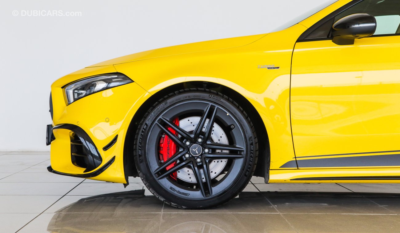 مرسيدس بنز A 45 AMG S 4MATIC VSB 30529