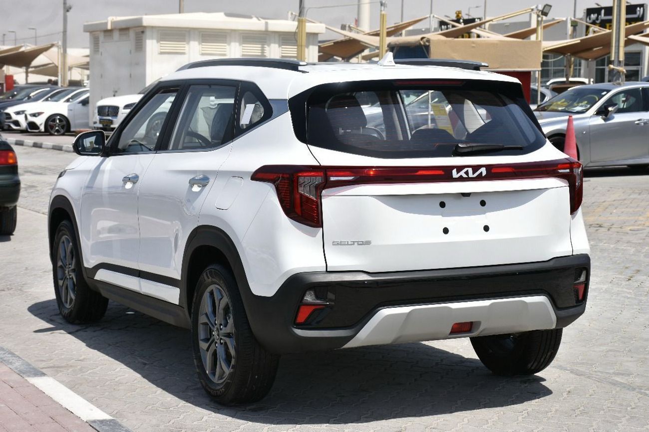 Kia Seltos زيرو كيلومتر