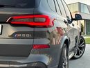 بي أم دبليو X5 STD AED 4,304 P.M | 0% DOWN PAYMENT | BMW X5 M50I | 2023 | Under warranty and Valid Service Contract