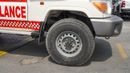 Toyota Land Cruiser 70 4.0L M/T