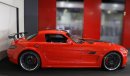 مرسيدس بنز SLS AMG Hamann Kit